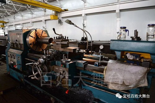 無法消失的記憶 寶坻機械廠的機械設(shè)備